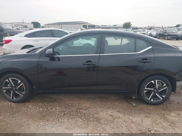 Nissan Sentra Sv Xtronic Cvt