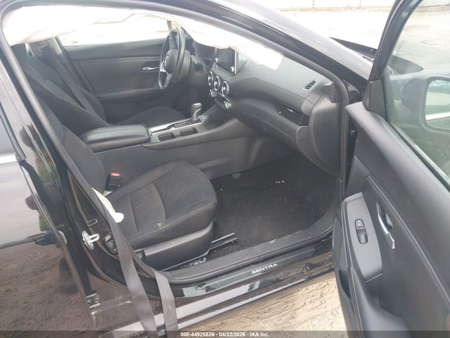 Nissan Sentra Sv Xtronic Cvt