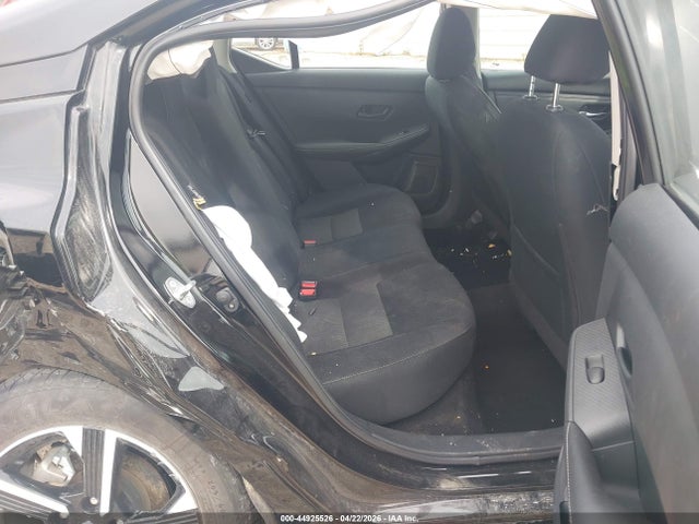 Nissan Sentra Sv Xtronic Cvt