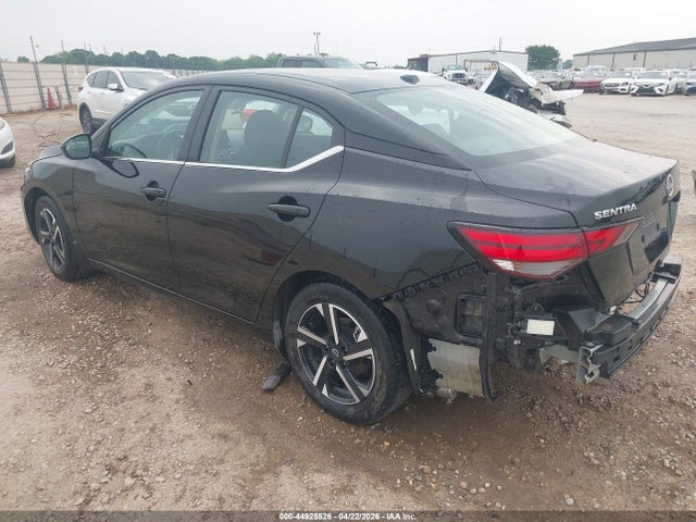 Nissan Sentra Sv Xtronic Cvt