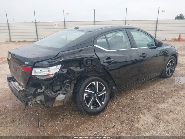 Nissan Sentra Sv Xtronic Cvt