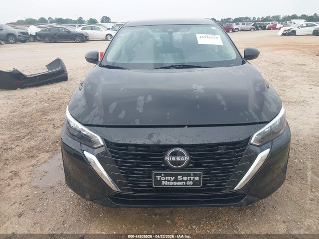 Nissan Sentra Sv Xtronic Cvt