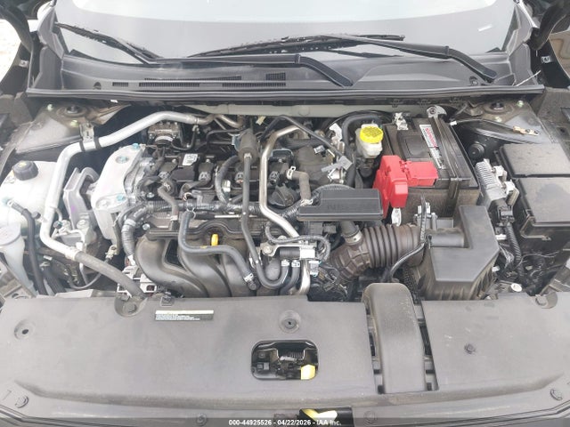 Nissan Sentra Sv Xtronic Cvt