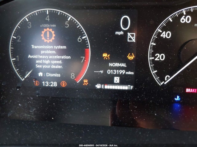 Honda CR-V Ex 2wd