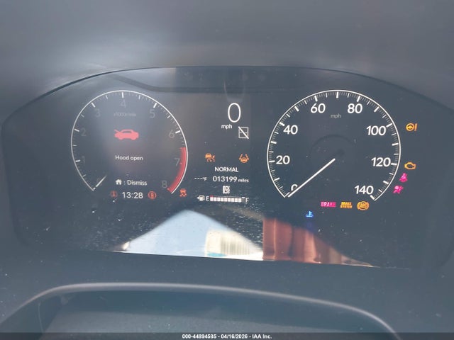 Honda CR-V Ex 2wd
