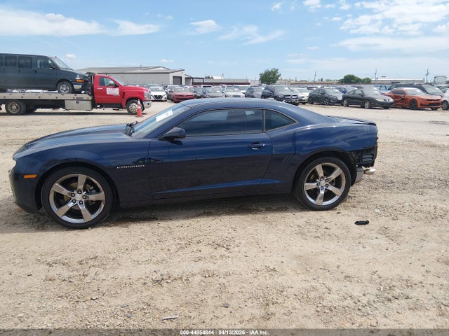 Chevrolet Camaro 1lt
