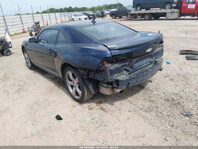 Chevrolet Camaro 1lt