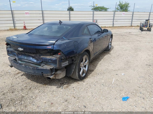 Chevrolet Camaro 1lt