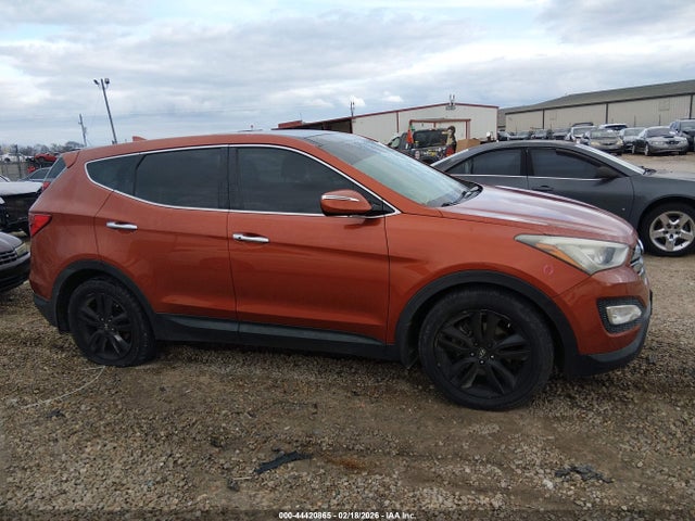 Hyundai SANTA FE Sport 2.0t