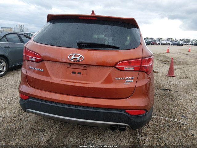 Hyundai SANTA FE Sport 2.0t