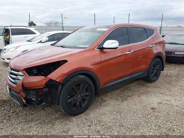 Hyundai SANTA FE Sport 2.0t