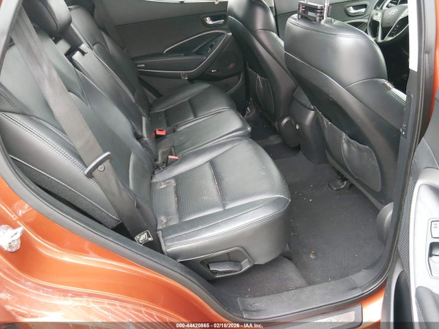 Hyundai SANTA FE Sport 2.0t
