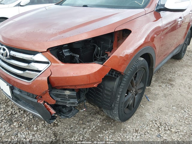 Hyundai SANTA FE Sport 2.0t