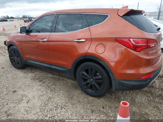 Hyundai SANTA FE Sport 2.0t