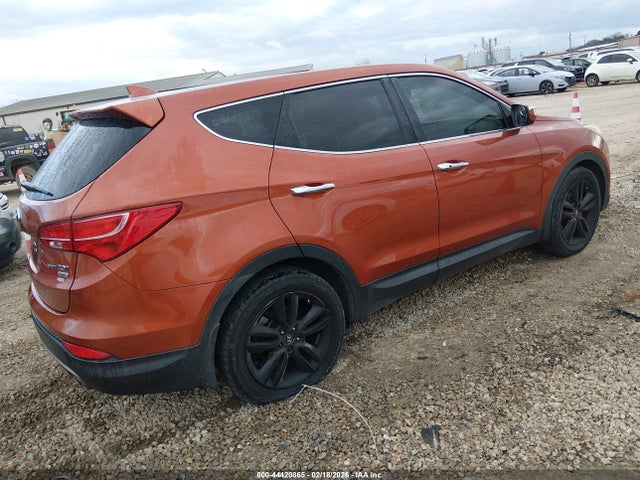 Hyundai SANTA FE Sport 2.0t