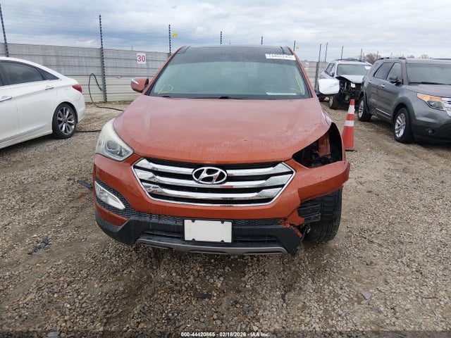 Hyundai SANTA FE Sport 2.0t