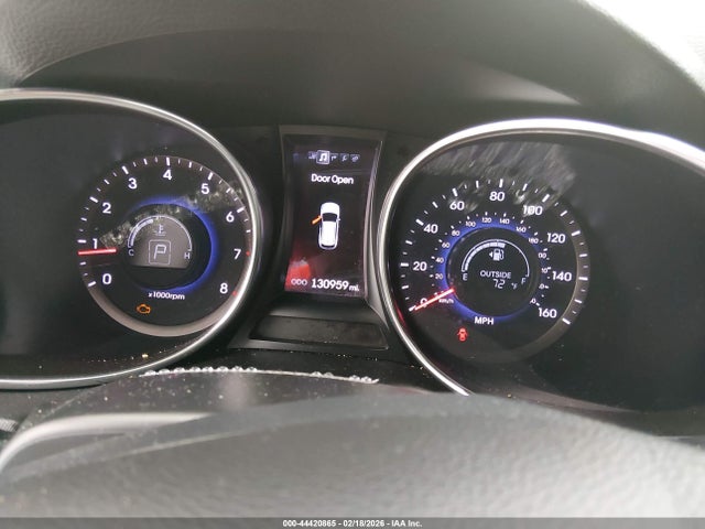 Hyundai SANTA FE Sport 2.0t