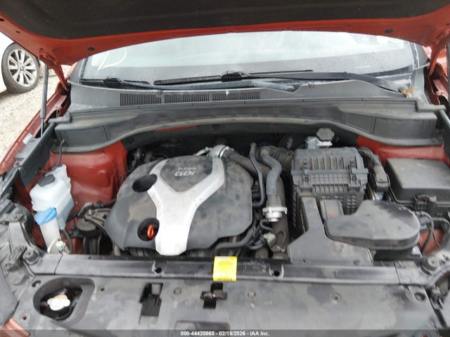 Hyundai SANTA FE Sport 2.0t