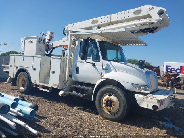 Salvage International 4000 Image