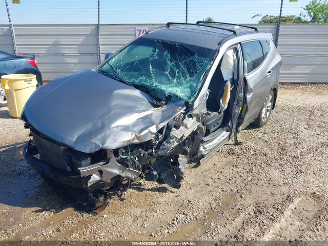 Hyundai SANTA FE 2.0t
