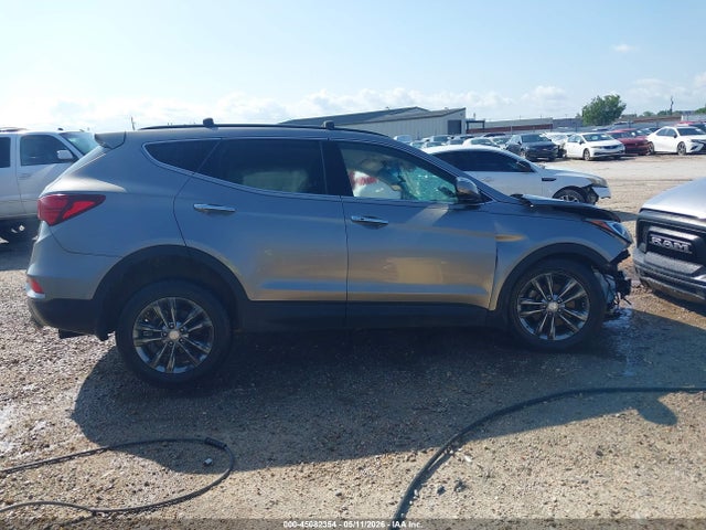 Hyundai SANTA FE 2.0t