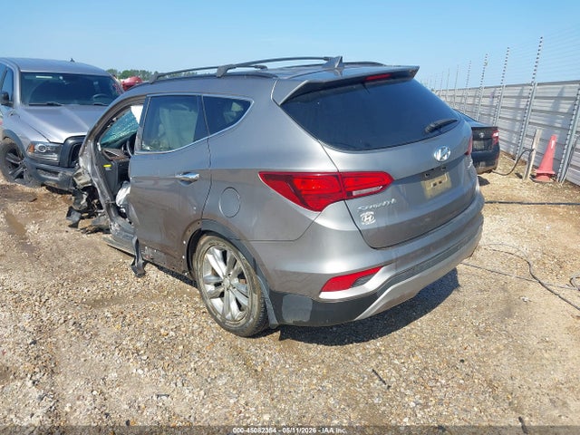 Hyundai SANTA FE 2.0t