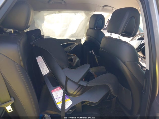 Hyundai SANTA FE 2.0t