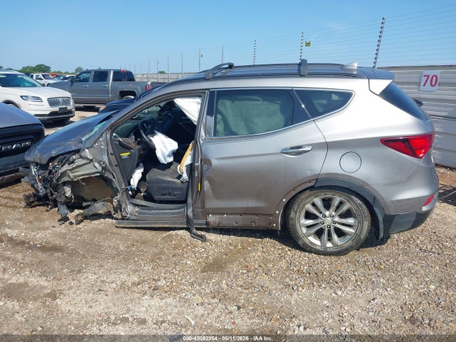 Hyundai SANTA FE 2.0t