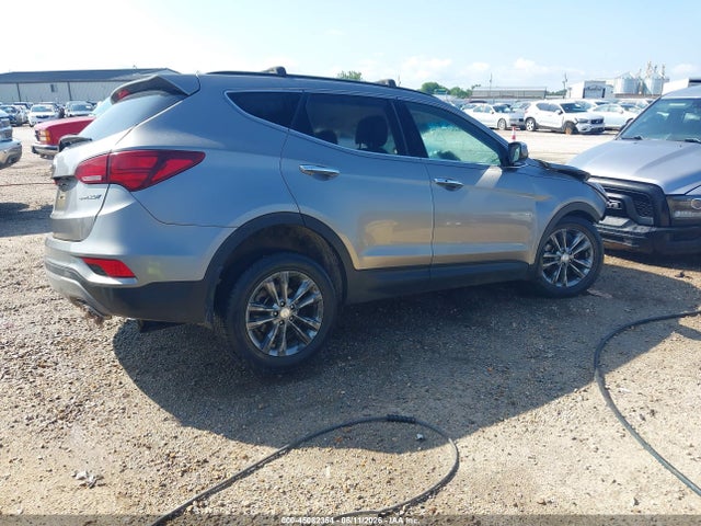 Hyundai SANTA FE 2.0t