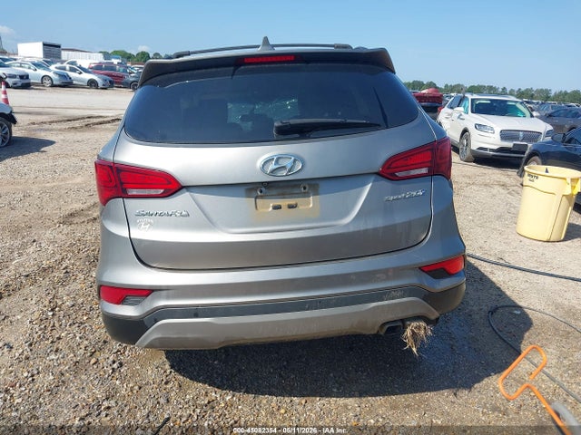 Hyundai SANTA FE 2.0t