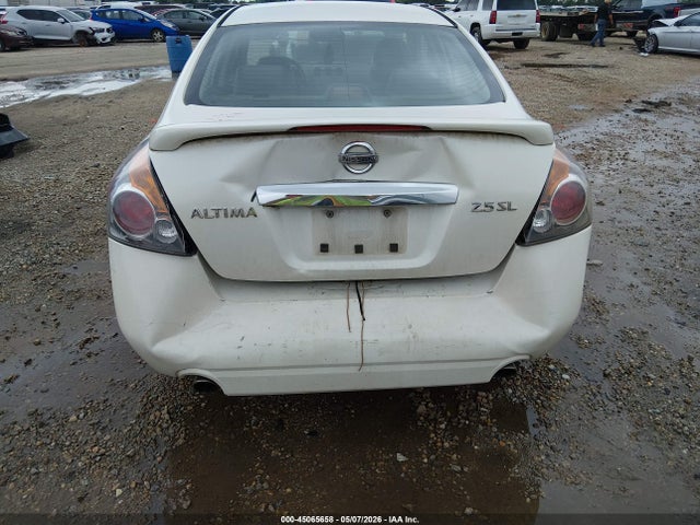 Nissan Altima 2.5 S