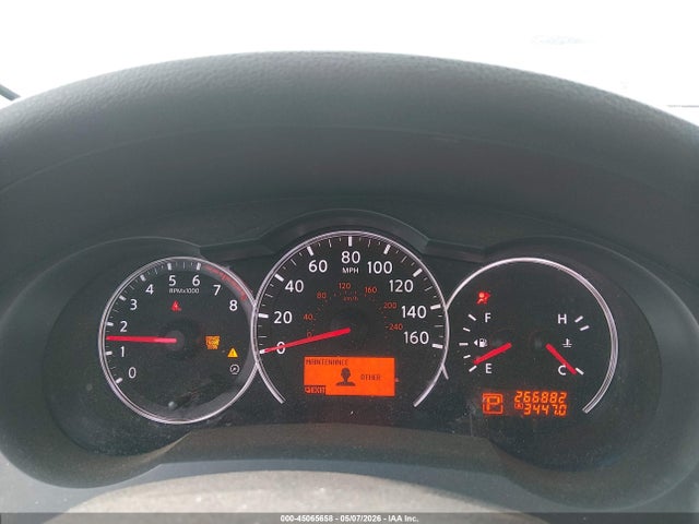 Nissan Altima 2.5 S