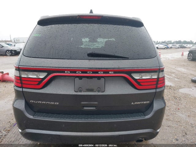 Dodge Durango Limited