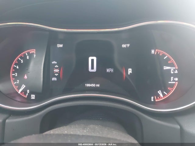 Dodge Durango Limited