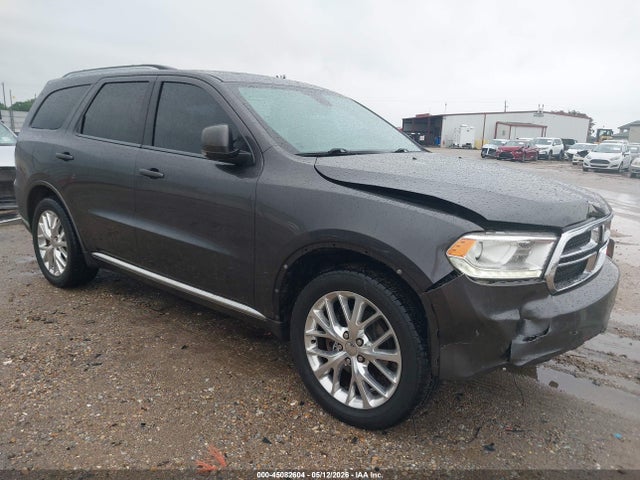 Salvage Dodge Durango Image
