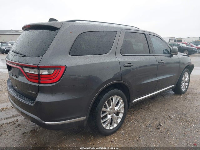 Dodge Durango Limited