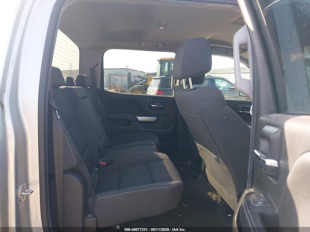 Chevrolet Silverado 1500 1lt
