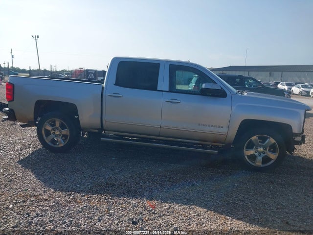 Chevrolet Silverado 1500 1lt