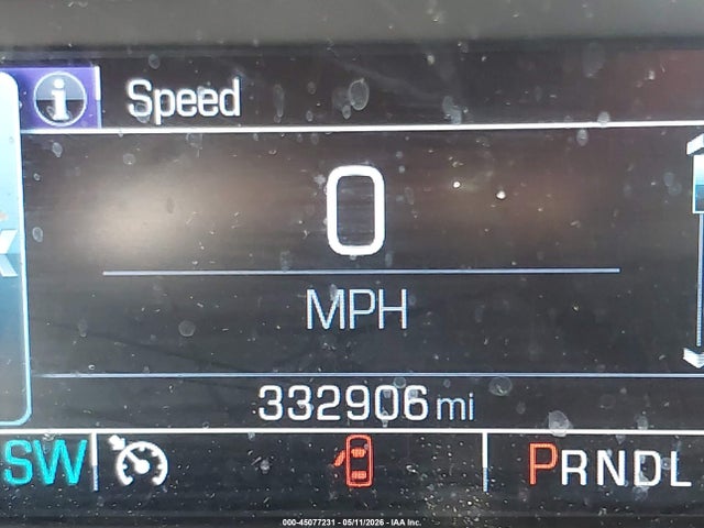 Chevrolet Silverado 1500 1lt