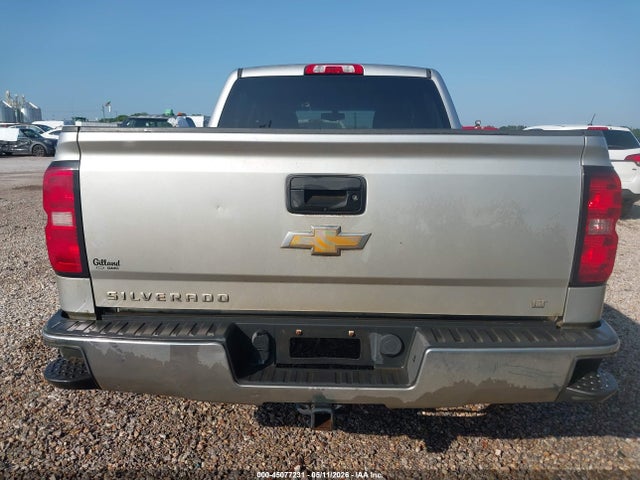 Chevrolet Silverado 1500 1lt
