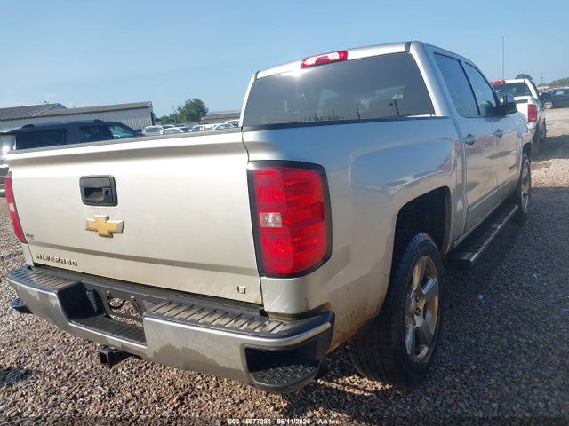 Chevrolet Silverado 1500 1lt