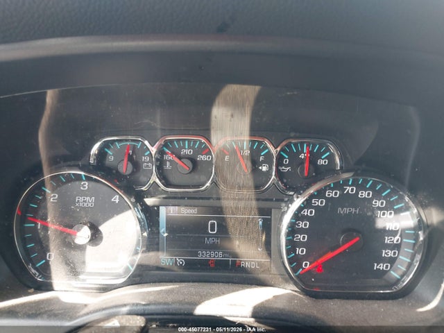 Chevrolet Silverado 1500 1lt