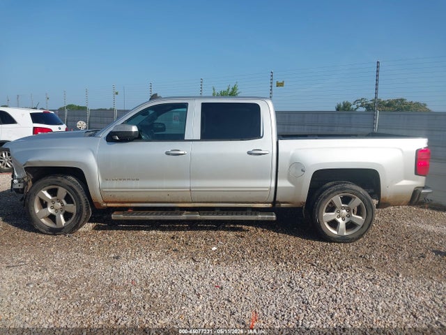Chevrolet Silverado 1500 1lt