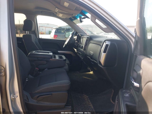 Chevrolet Silverado 1500 1lt