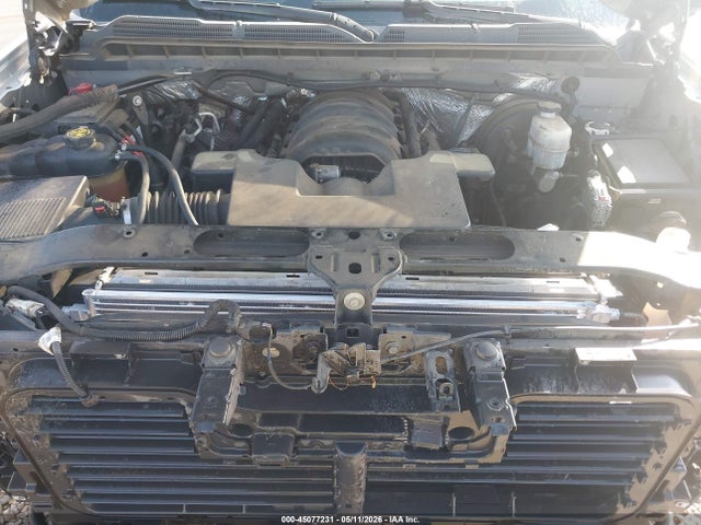 Chevrolet Silverado 1500 1lt