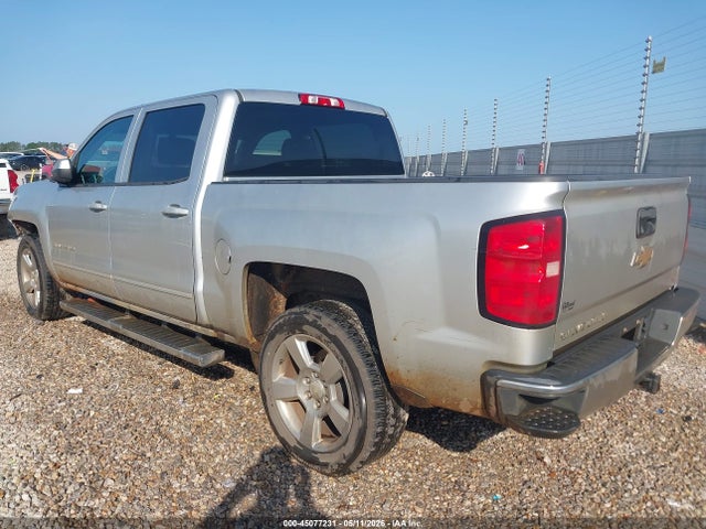Chevrolet Silverado 1500 1lt