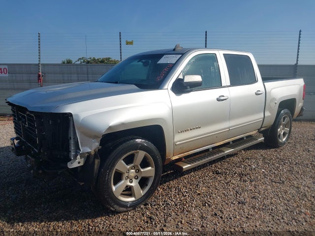 Chevrolet Silverado 1500 1lt