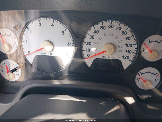 Dodge Ram 1500 Slt