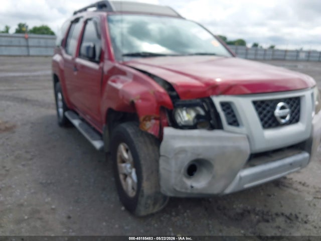 Nissan Xterra S