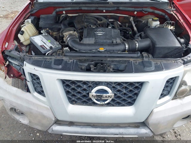 Nissan Xterra S